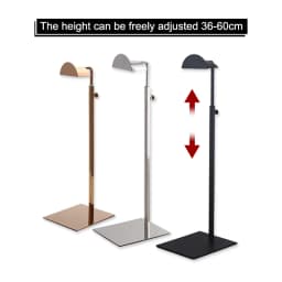 EverToner Handbag Display Stand Adjustable Hanging Bag Stand Purses Handbag Rack Organizer Stand Storage