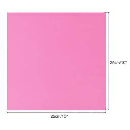 8pcs EVA Foam Sheets Spone Foam 3mm 5mm Thick 10x10 Inch Craft EVA Sheets DIY Handmade Model Making Material