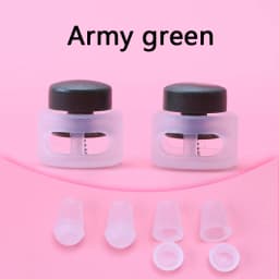 Lazy Shoelace Spring Buckle Elastic Laces Sneakers Press Locks Decoration No Tie Shoelaces Holder Casual Shoes Quick Accessories