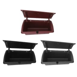 Left Drive Stylish Dashboard Interior Storage Box 55042 0K020 Replacement For for Hilux Vigo seventh-generation 2004-2014
