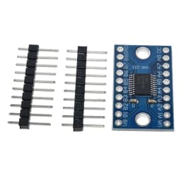 5Pcs TXS0108E 8 Channel Logic Level Converter Bi-Directional High Speed Full Duplex Shifter 3.3V 5V for Arduino Raspberry Pi
