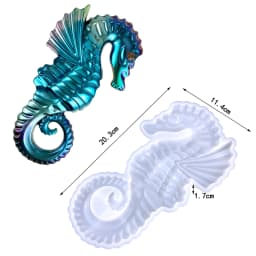 3D Lizard Silicone Molds DIY Handmade Home Art Decoration Ornament Epoxy Resin Mold Animal Frog Snail Making Plaster Mould