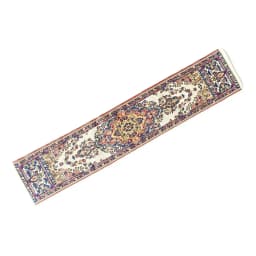 Turkish Style Weaving Carpet for 1:12 Scale Dollhouse Gift Miniature Woven Rug Toy Furniture Playing House Thread Mat Dollhouse
