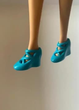 New styles shoes accessories for your BB regular small tiptoe foot HJXH1