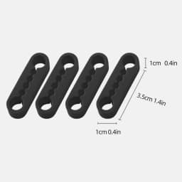 Silicone Car Door Shock Absorber Pads, Elastic Cushion Damper, Reduce Noise & Protect Paint for Car Truck SUV RV Door Edge