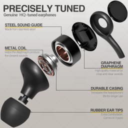 Original Type C Wired Earphone For Samsung Galaxy S25 S24 S23 S21 S22 Ultra Plus 3.5mm Headphones A54 A34 A53 A53 Laptop Earbuds