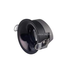 Dimmable COB Downlight Spotlight AC85-265V Anti-Glare Deep Embedded LED Ceiling Lamp Chandelier Interior Lighting Bulb