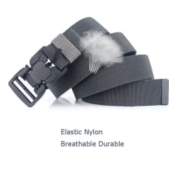 Newest Automatic Magnetic Buckle Tactical Belt Mens Canvas Tactical Workwear Casual Outdoor Military Training Pants Belt For Men