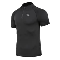 Men Running Compression Short Sleeve Sport Tee Gym Fitness Sportshirts Male Jogging Sportswear Homme Athletic Shirt Tops