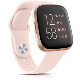 Soft Silicone Strap For Fitbit Versa 1/Versa 2/Versa 3/Versa 4 Band Bracelet For Fitbit Versa Lite/Sense/Sense 2 Strap Wristband