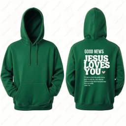 Dear Person Behind Me World Is A Better Place You Are Enough Unisex Pullover Hoodie Autumn and Winter Warm Long-sleeved Hoodies