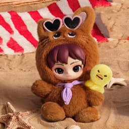 POP MART Fluffy Club Riize Series Blind Box Toys Mystery Box Mistery Caixa Action Figure Surprise Cute Model Birthday Gift
