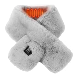 Heated Scarf Neck Heating Pad Three Temp USB Heated Soft Warm Scarf Portable Electric Temperature Control Heating Pad Heat Scarf