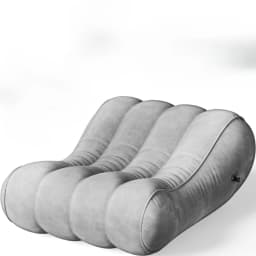 Portable Inflatable Sofa Bed, Couple Game Chair, Body Support Pad, Fun Sofa, Adult Game Sofa