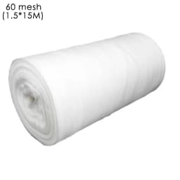 60 Mesh Net Garden Protection Net Mist Net Bird Net Nylon Plastic Net Greenhouse Vegetable Insect Net For Birds Chicken Dog Cat