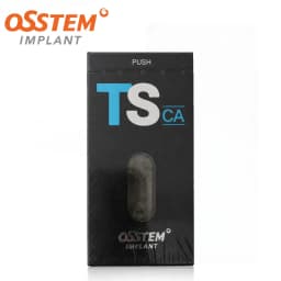 Osstem TSⅢ CA Hydrophilic Implant Fixture, CA Calcium Activated Surface for Rapid Bone Healing Dental Surgical Instrument