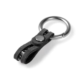 Make of Alcantara Car Key Chain Case Carbon Fiber For Audi A4 B8 A5 A3 8Y A6 A7 Q3 Q5 Q7 TT TTRS Decor Keychain Ring Accessories