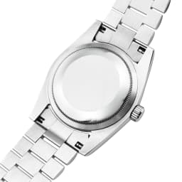 Corgeut Automatic Mechanical Men's Watch - 39/36mm Japanese Movement Sapphire Date (with Magnifier) - Men's Watch Custom Logo