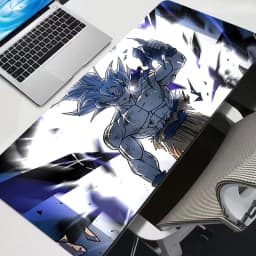 Mouse Pad Rubber Large PC Mousepad Gamer Gaming Mouse Pads Desk Keyboard Mat DBZ Dragon Ball Z Computer Laptop Mat For CSGO LOL
