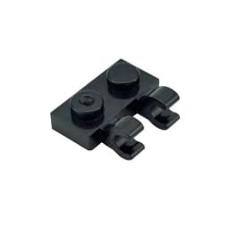 Compatible 63868 92280 60478 18649 MOC Part Assemble Plate Special 1x2 with Handles Thin Brick Clip DIY Building Block Kid Toy