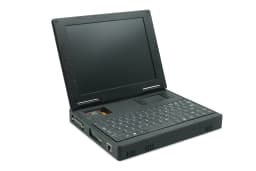 book 386 Intel 386 Chip DOS Computer Windows3.11/ Windows95 Laptop 16MB RAM 9.7 inch Screen DOS Win95 Gaming Computer