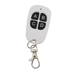 1PC Remote Control 433mhz Car Key Garage Door Gate Opener Controller Duplicator Clone Cloning Code