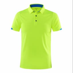 Casual Sports Quick-drying Lapel Short-sleeved POLO Shirt Cycling Suit Fitness Suit For Men