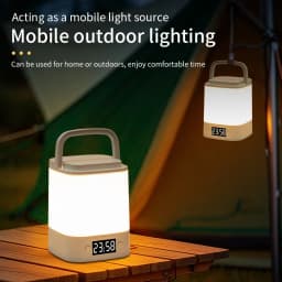 LED Night Light Bedside Rechargeable Desk Lamp Bedroom Baby Feeding Eye Protection Sleep Children's Room LightS Table Lamp