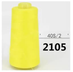 Wholesale Sewing Thread 3000 Yards / 402 Polyester High Speed Copy Line Sewing Thread / Sewing Machine Thread - Best