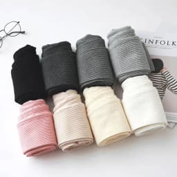 High Waist Nine Points Women's Tight Fit Elasticity Base Layer Pants Grey Slimming Korean Style Outwear Autumn New Arrival