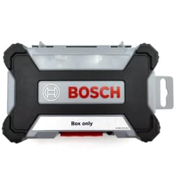 BOSCH Original Drill Bit Bracket Storage Tools Box Multi-Function DIY Combination KIT Sold Separately Power Tool Accessories