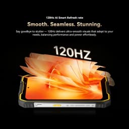 Blackview OSCAL PILOT 5 Rugged Smartphone 5G 6.67" HD+ IPS Display Mobile Phone 32GB(8GB+24GB)+256GB 15000mAh 33W Android 16 NFC