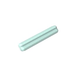 Gobricks 10pcs Compatible MOC Brick Parts 4519 High-tech Axle 3L Building Block Particle DIY Assmble Kid Puzzle Brain Toy Gift