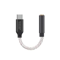 JCALLY JM20/JM20 MAX/JM20 PRO High Performance CS43131 DAC Type-C to 3.5mm Headphone Amplifier Adapter For Android Windows MacOS
