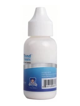 An alternative adhesive for invisible wigs, waterproof and oil-resistant, lightweight, safe and natural
