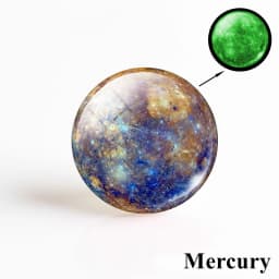 1PCS Glow In The Dark Solar System Planet Moon Earth Picture Round Glass Cabochon 12/16/20/25/30/40MM Diy Jewelry Accessories