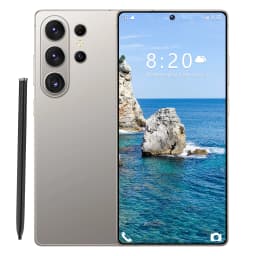 NEW High Quality S27 Ultra Global Version Original 6.8" 5G Dual Card Intelligent Standby System 8000mAh Battery