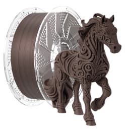 Conjure Silk PLA Magic Matte PLA 1.75mm Dual/Tri Colors Filament Plastic 1KG High Quality For FDM 3D Printers Material