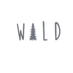 Wild Tree Vinyl Decal Sticker , Nature Decals Sticker For Car Window Laptop Computer MacBook Decor