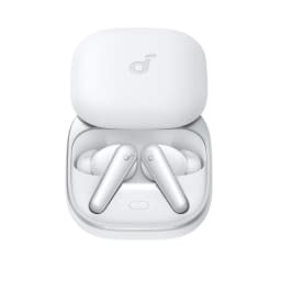 Soundcore by Anker Liberty 5 Noise-Cancelling Wireless Earbuds ANC 3.0 Earphone Bluetooth 48H Wireless Bluetooth Headphones