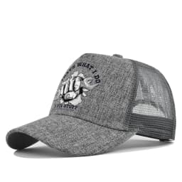New Fashion Spring Summer Printed Mesh Breathable Baseball Cap Gorras Personality LOGO for Men WomenCouples Visor Hat Casquette