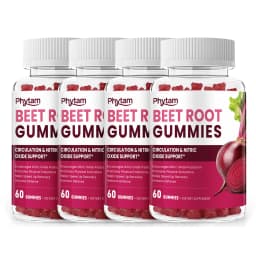 Beetroot Supplement, Antioxidant Daily Wellness Support, Plant‑Based Nutritional Supplement for Overall Body Health