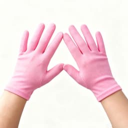 Thin Children's Gloves for Etiquette, Stretchy Performance Gloves for Dance, Sports, Kindergarten, Girls and Boys