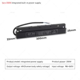 QIUBOSS Modern Magnetic Track Lights Embedded LED Spotlight Downlight Living Room Without Main Light Lighting Grille Lamp Series