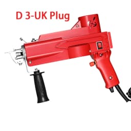 Electric Carpet Tufting Gun, 2 in 1, Both Cut Pile and Loop Pile, Hand Gun, Carpet Weaving, Flocking Machines, DIY Textile Gun
