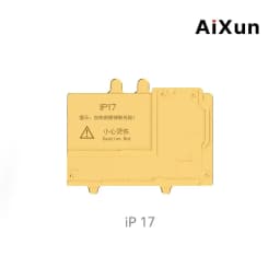 JC Aixun Iheater Pro Heating Module X-17ProMax Android Motherboard Layer Heating Tin Planting Repair Accessories Module