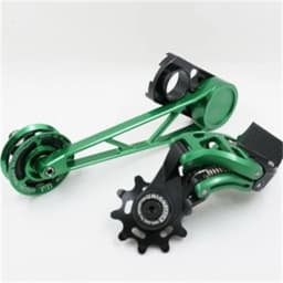 Folding bicycle C line A line 7speed shifter tensioner for brompton C line shift 7V