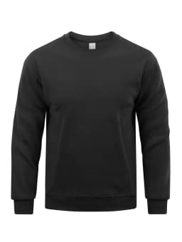 Man'S Fleece Soft Top Street All-Match Pullovers Comfortable Basics Sweatshirts Autumn Casual Sportswears Daily Sport Clothing