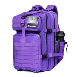 45L Tactical Backpack 3P Bag 3 Days Assault Outdoor Backpack Waterproof Climbing Rucksack Camping Hiking Hunting Mochila Bag
