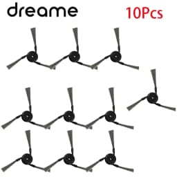 Dreame X50 Ultra / S40 Enhanced Edition Robot Vacuum Cleaner Accessories Main Roller Side Brush Hepa Filter Mop Dust Bag Parts